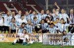  FIFA-Junioren WM Finale : Argentinien U20 - Nigeria U20