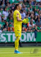 Fussball, Internationales Freundschaftsspiel, Saison 2019/2020, SV Werder Bremen - FC Everton