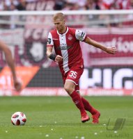 Fussball 3. Liga Saison 18/19: 1. FC Kaiserslautern - TSV 1860 Muenchen