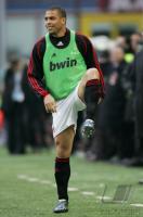 Fussball International Serie A  AC Mailand  Ronaldo