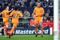 Fussball CHL  Viertelfinale: BOJAN (Barcelona)