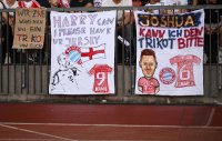 Fussball 1. Bundesliga Saison 25/26    Testspiel 
Grasshopper Club Zuerich - FC Bayern Muenchen