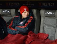 Fussball International CHL Saison 13/14: Mario Goetze (FC Bayern Muenchen)