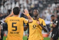 FUSSBALL CHAMPIONS LEAGUE SAISON 2025/2026
Juventus Turin - Borussia Dortmund