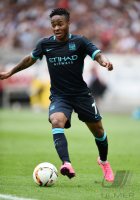 Fussball Raheem Sterling (Manchester City)