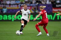 Fussball Frauen Euro 2025 Deutschland - Polen