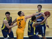 Basketball 1. Bundesliga 15/16 Hauptrunde: Walter Tigers Tuebingen - Phoenix Hagen