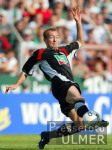 FUSSBALL 1. Bundesliga  FC Koeln, CULLMANN Einzelaktion
