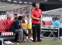 Fussball Trainer Alexander Zorniger (VfB Stuttgart)