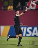 Fussball, Junioren U 17 WM 2025 Chile - Kanada , Gruppe K