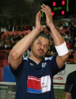 Bsaketball 1. Bundesliga  Walter Tigers Walter Tigers Tuebingen 73-79 Eisbaeren Bremerhaven