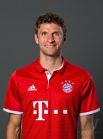 Fussball 1. Bundesliga 2016/2017: Fototermin beim FC Bayern Muenchen