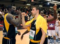 Basketball Bundesliga: Artland Dragons - Walter Tigers