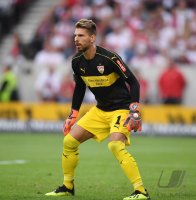 Fussball 1. Bundesliga Saison 18/19: VfB Stuttgart - FC Bayern Muenchen