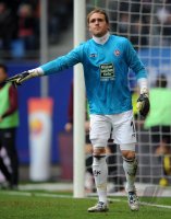 Fussball: 1. Bundesliga Saison 2010/2011: 1. FC Kaiserslautern, ILICEVIC