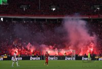 FUSSBALL DFB POKAL FINALE 21/22: SC Freiburg - RB Leipzig