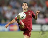 Fussball WM 2006: Angola - Portugal