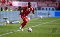 Fussball 1. Bundesliga  Saison  2025/2026  32. Spieltag FC Bayern Muenchen - 1. FC Heidenheim