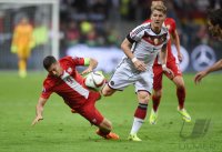 Fussball EM 2016 Quali: Deutschland - Polen