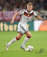 Fussball EM 2016 Quali:  Deutschland - Irland