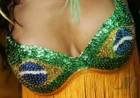 Fussball WM 2006: Brasilien - Kroatien