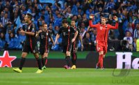 Fussball CHL 14/15 Viertelfinale: FC Porto - FC Bayern Muenchen