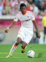 Fussball 1. Bundesliga, Saison 2011/2012:  David Alaba (FC Bayern Muenchen)