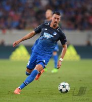 Fussball CHL 17/18 Play Off: TSG 1899 Hoffenheim - FC Liverpool