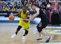 Barmer 2. Basketball Bundesliga  18/19: Tigers Tuebingen - VfL Kirchheim Knights