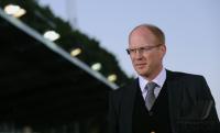 Fussball U 21 EM 2009:  DFB  Sportdirektor Matthias Sammer