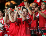 Fussball WM Quali Gruppe 4 Schweiz - Frer Inseln