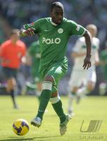 Fussball 1. Bundesliga 08/09  Meister  VfL Wolfsburg