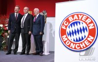 Fussball 1. Bundesliga Jahreshauptversammlung FC Bayern Muenchen