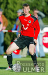 Fussball 1. Bundesliga: Hannover, MERTESACKER Einzelaktion