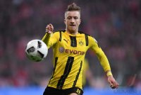 Fussball DFB Pokal Halbfinale 16/17: FC Bayern Muenchen - Borussia Dortmund