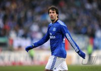 Fussball 1. Bundesliga :  Ruud van Nistelrooy (Hamburger SV)