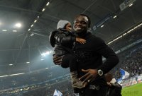 Fussball: 1. Bundesliga Saison 2010/2011, Schalke - St. Pauli