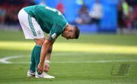 FUSSBALL WM 2018 Vorrunde Suedkorea - Deutschland
