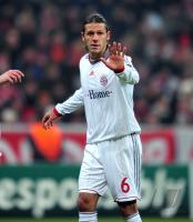 FUSSBALL  International CHL 09/10 : Martin Demichelis (FCB)
