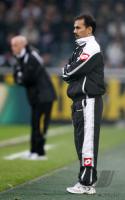 Fussball 1. Bundesliga:Borussia Moenchengladbach - Alemannia Aachen