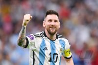 FUSSBALL WM 2022 Viertelfinale Niederlande - Argentinien