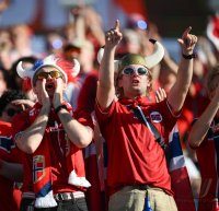 Fussball WM 2026 Vorrunde: Norwegen - Irak
