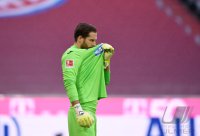 Fussball 1. Bundesliga Saison 20/21: FC Bayern Muenchen - TSG 1899 Hoffenheim