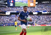 Fussball WM 2026 Sechzehntelfinale: Frankreich - Schweden