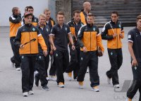 Fussball 1. Bundesliga, Saison 2012/2013: Testspiel SV Werder Bremen - Energie Cottbus