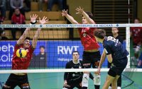 Volleyball 2. Bundesliga  Saison 2025/2026  TV Rottenburg - TSV Muehldorf