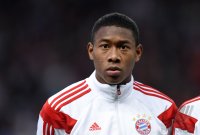 Fussball International CHL Saison 13/14: David Alaba (FC Bayern Muenchen)