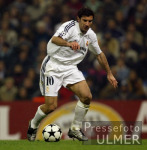 FUSSBALL CHL  Real Madrid  -  Boeussia Dortmund      Spielszene