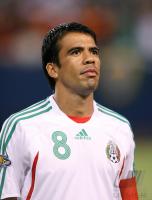 Fussball International Gold Cup Halbfinale Guadeloupe - Mexico