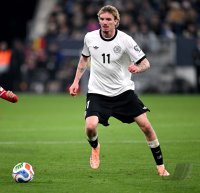 Fussball International Qualifikation WM 2026
Deutschland - Luxenburg